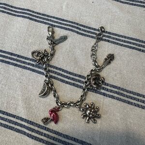 Florida Brighton Charm Bracelet